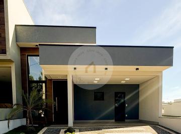 Casa · 146m² · 3 Quartos · 4 Vagas · Terras da Estância - Casa com 3 suítes e piscina