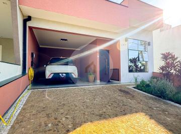 Casa · 140m² · 3 Quartos · 2 Vagas · Terras da Estância - Casa com 3 suítes pronta para morar abaixo de R$1MM