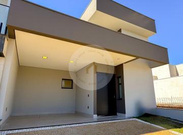 Casa · 138m² · 3 Quartos · 3 Vagas · Terras da Estância - Casa com 3 suítes completa em planejados, com escritório e pronta para morar