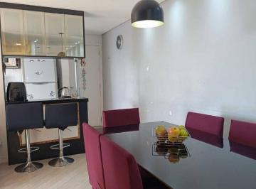 7a133d3e9b6019de4459ebcb63ffe352125f8ec6 · Apartamento com 2 dormitórios à venda, 54 m² por R$ 390.000,00 - Vila Noêmia - Mauá/SP