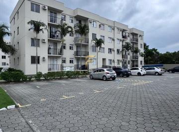 Apartamento · 58m² · 2 Quartos · 1 Vaga · Apartamento à venda no bairro Vargem do Bom Jesus - Florianópolis/SC