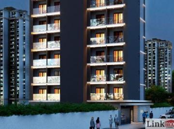 Apartamento · 21m² · 1 Quarto · Ebano Tower - Studios de 21 m² - Centro de Curitiba
