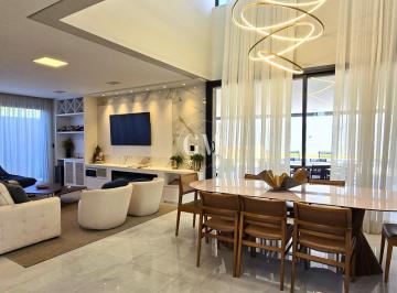 Casa · 348m² · 4 Quartos · 4 Vagas · Condomínio Terras da Alvorada - Casa à venda no bairro Medeiros - Itupeva/SP