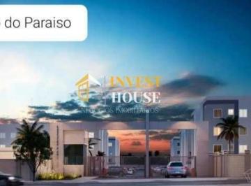 Apartamento · 44m² · 2 Quartos · 1 Vaga · APTO de 2/4 no bairro de Lourdes