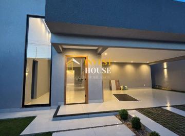Casa · 175m² · 3 Quartos · 1 Vaga · Casa à venda no bairro Residencial Vida Nova - Anápolis/GO