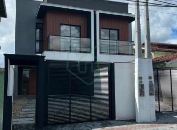 Casa · 128m² · 3 Quartos · 2 Vagas · Geminado à Venda Bairro Floresta 1 suíte mais 2 quartos – Conforto, Modernidade POR r$ 690.000,00