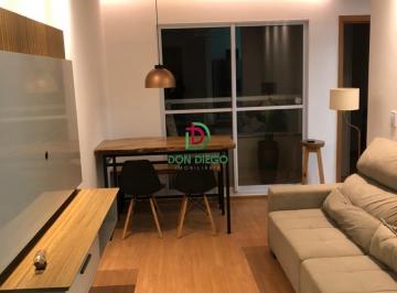 Apartamento · 47m² · 2 Quartos · 1 Vaga · Apartamento à Venda no Edifício La Savona – Gleba Fazenda Palhano, Londrina/PR