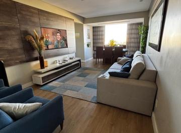 Apartamento · 82m² · 3 Quartos · 2 Vagas · Apartamento à venda no bairro Parque Amazônia - Goiânia/GO