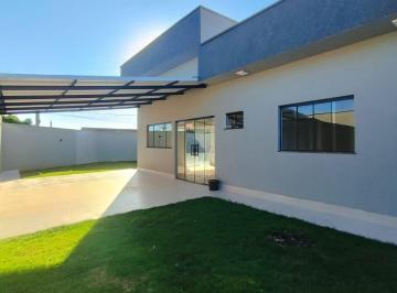 Casa · 150m² · 3 Quartos · 4 Vagas · Casa em Setor Recanto das Minas Gerais, Região Leste, Goiânia/GO