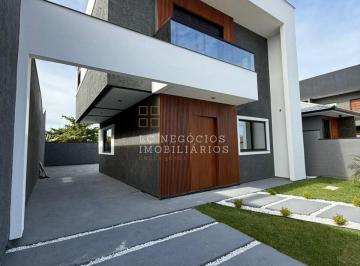 Casa · 100m² · 3 Quartos · Casa à venda no bairro Nova Palhoça - Palhoça/SC