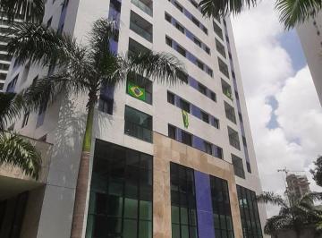 Apartamento · 32m² · 1 Quarto · 1 Vaga · Edf. Splendid Rosarinho - ROSARINHO 32 M2 EXCELENTE LOCALIZAÇÃO TOTALMENTE MOBILIADO SALA 1 QUARTO (