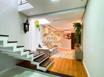 Casa · 198m² · 2 Quartos · 2 Vagas · Belíssima casa alto padrão à venda no Bairro Cidade Nova em Itajaí SC!
