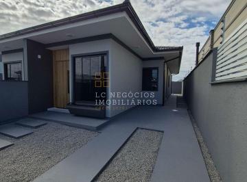 Casa · 65m² · 2 Quartos · 2 Vagas · Casa à venda no bairro Guarda do Cubatão - Palhoça/SC