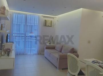 Apartamento · 68m² · 2 Quartos · 1 Vaga · Apartamento 2 quartos - Reformado e Mobiliado na Freguesia
