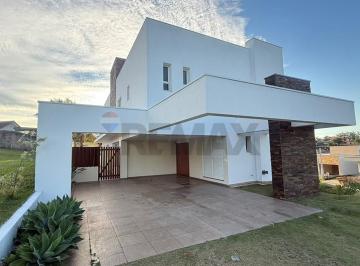 Casa · 296m² · 4 Quartos · 4 Vagas · CASA MODERNA PARA LOCAÇÃO NO CONDOMÍNIO TERRAS DE SANTA TERESA COM 4 QUARTOS SENDO 3 SUITES EM – ITU