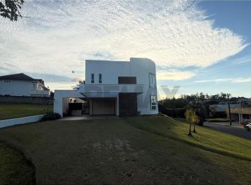 Casa · 296m² · 4 Quartos · 4 Vagas · CASA MODERNA PARA LOCAÇÃO NO CONDOMÍNIO TERRAS DE SANTA TERESA COM 4 QUARTOS SENDO 3 SUITES EM – ITU