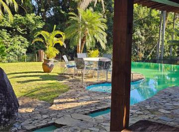 Casa · 377m² · 6 Quartos · casa no Engenho d´água Arquitetônica Ecológica em Ilhabela