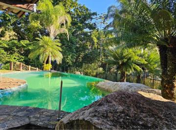 Casa · 377m² · 6 Quartos · casa no Engenho d´água Arquitetônica Ecológica em Ilhabela