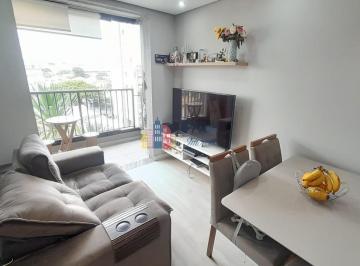 Foto 03 · Apartamento à venda em Presidente Altino, Osasco-SP: 2 quartos, 2 salas, 1 banheiro, 1 vaga, 49m² de