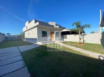 Casa em itaipuaçu · Casa com 2 quartos à venda, 68 m² por R$ 400.000 - Itaipuaçu - Maricá/RJ