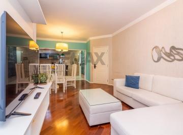Apartamento · 122m² · 4 Quartos · 2 Vagas · Apartamento 122m² no Anália Franco – 4 Dorms, 2 Vagas Livres | Rua Marechal Barbacena