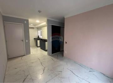 Apartamento · 43m² · 2 Quartos · 1 Vaga · Apartamento com 2 Quartos Novo em Santíssimo para Locação!