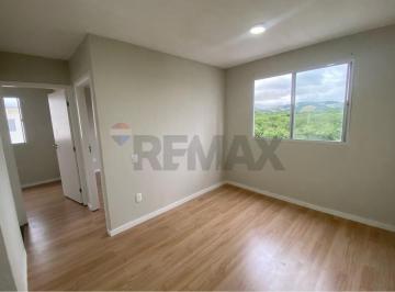 Apartamento · 41m² · 2 Quartos · 1 Vaga · Apartamento 2 Quartos com Piso Laminado e Fechadura Digital em Santa Cruz