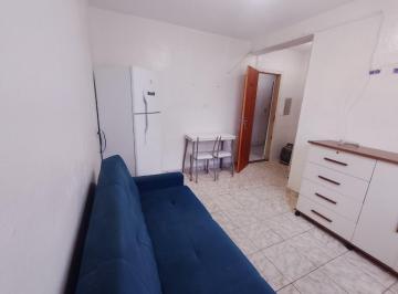Apartamento · 18m² · 1 Quarto · Maravilhoso Kitinete à Venda ou Locação na Ocian, Praia Grande - 18m² Semi-mobiliado