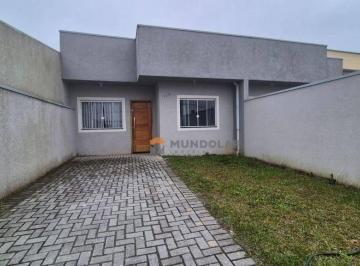 5c27f2c0b5f0a2e83b081212499affe86a05407e · Casa com 3 dormitórios à venda, 60 m² por R$ 420.000,00 - Campina da Barra - Araucária/PR