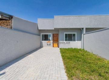 ddcda6d205725e3ddc3556e73d14b7c63abbf951 · Casa com 3 dormitórios à venda, 60 m² por R$ 420.000,00 - Campina da Barra - Araucária/PR