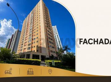 Apartamento · 68m² · 2 Quartos · APARTAMENTO A VENDA RUA 20 NORTE - RESIDENCIAL VIVALDE MOREIRA ÁGUAS CLARAS