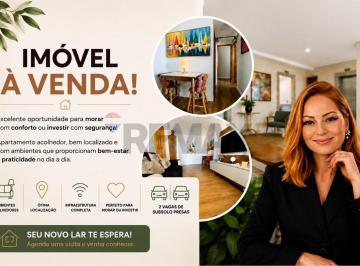 Apartamento · 68m² · 2 Quartos · RUA 20 NORTE - RESIDENCIAL PROFESSOR VIVALDI MOREIRA, ÁGUAS CLARAS - NASCENTE, 2 VAGAS
