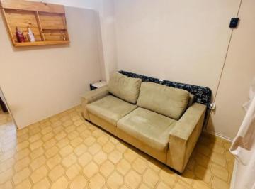 Apartamento · 32m² · 1 Quarto · 1 Vaga · Casa aconchegante para locação na Vila Tupi, Praia Grande - 1 quarto