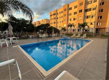 Apartamento · 41m² · 2 Quartos · 1 Vaga · Seu Novo Lar em Campo Grande: 2 Quartos e Lazer!