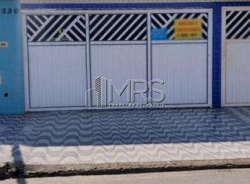 Casa · 134m² · 2 Quartos · 1 Vaga · Espaçosa Casa Térrea 2 Quartos no Parque das Américas Praia Grande