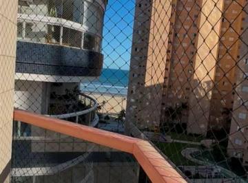 Apartamento · 118m² · 3 Quartos · 2 Vagas · APARTAMENTO COM  118,00 m² - GUILHERMINA - PRAIA GRANDE SP