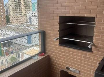 Apartamento · 82m² · 2 Quartos · 2 Vagas · APARTAMENTO COM  82,00 m² - BOQUEIRAO - PRAIA GRANDE SP