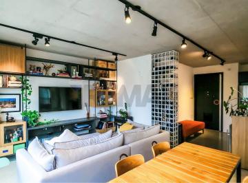 Apartamento · 70m² · 1 Quarto · 2 Vagas · Maxhaus Itaim Vila Olímpia