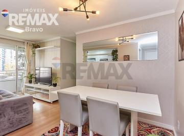 Apartamento · 62m² · 3 Quartos · 1 Vaga · Apartamento Moderno com 03 quartos, no Residencial Spazio Conquest no Bairro Cristo Rei em Curitiba