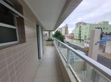 a020e2c9634deb1dbdf1bf6baf60bef1715e9de1 · Apartamento com 2 dormitórios para alugar, 71 m² por R$ 3.000,02/mês - Vila Guilhermina - Praia Gran