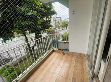Apartamento · 86m² · 4 Quartos · 1 Vaga · Apartamento a venda Guarujá/SP 4 Dormitórios (1 suíte) Sala 2 Ambientes com varanda vista pra rua La