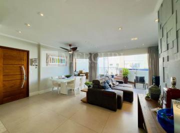 02e8343c176dfd15668e778f221cdf8b612cf46a · Cobertura à venda, Praia do Tombo, 3 Quartos, sendo 1 Suíte, Varanda com Vista Parcial do Mar e Pisc