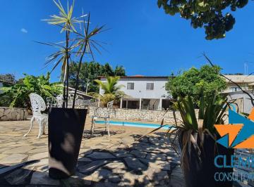 Casa · 300m² · 6 Quartos · 8 Vagas · CASA Á VENDA COND. ESTANCIAS DA MATA LAGOA SANTA-JABOTICATUBAS-MG