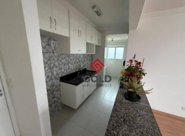 addbcf8b2a451925a5d4c4b8ab51f7f32c7631af · Apartamento com 3 dormitórios à venda, 63 m² por R$ 600.000,00 - Campestre - Santo André/SP