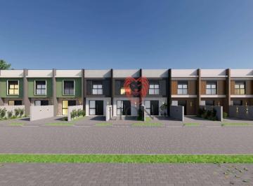 4d3d7182ddbf9035e9eb3687cddc14cabd4a9400 · Sobrado com 2 dormitórios à venda, 63 m² por R$ 367.000,00 - Dom Feliciano - Gravataí/RS