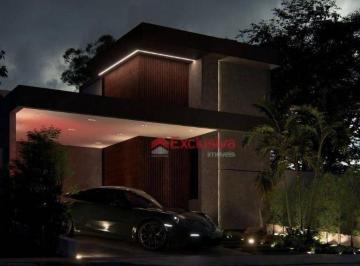 11903f621daf74fda4947e834f6f8b6b90963203 · Casa com 3 dormitórios à venda, 168 m² por R$ 1.690.000,00 - Residencial Club Portinari - Paulínia/S