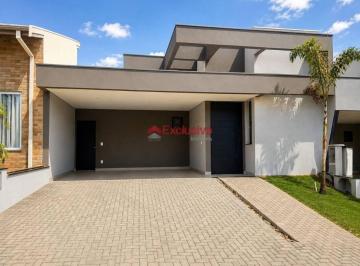 38d7edb09c27121971045887bedc1c2d05d5cff4 · Casa à venda, 168 m² por R$ 1.690.000,00 - Residencial Club Portinari - Paulínia/SP