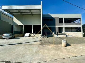 95507b491899baa9c0b6d44d35631abc388c490c · Galpão para alugar, 1700 m² - Parque Industrial Experts - Nova Odessa/SP