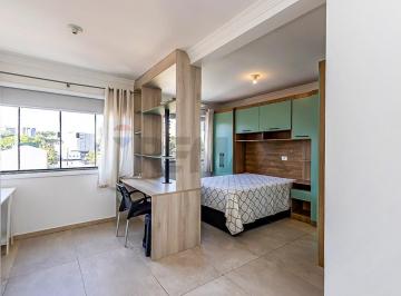 Apartamento · 28m² · 1 Quarto · Apartamento mobiliado no Bairro Portão em Curitiba por R$ 274.990