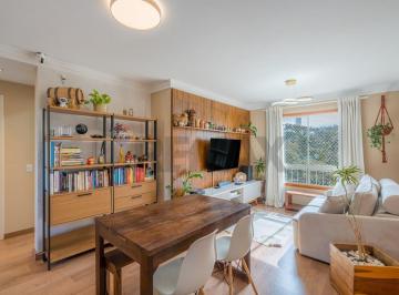 Apartamento · 65m² · 3 Quartos · 2 Vagas · RE/MAX Vende 64,8m² R$519.000,00 - 3 Dormitórios, 1 Suíte, 2 Banheiros, 2 Vagas, Parque Prado, Campi